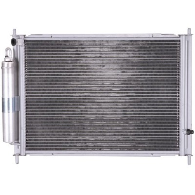 Радиатор конденсатор renault clio 3 modus twingo фото №1