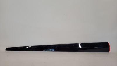 Nissan micra k14 17r- молдинг дверь левая перед фото №1