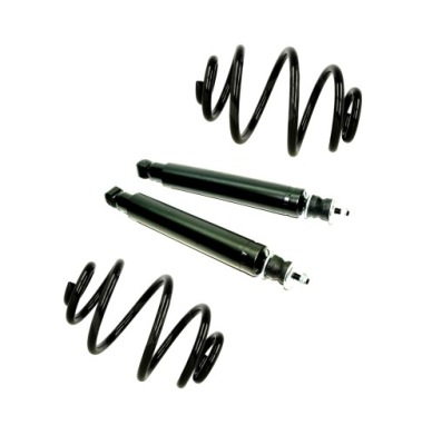 Амортизатори пружини задні до daewoo lanos 1997-2003 ## фото №1