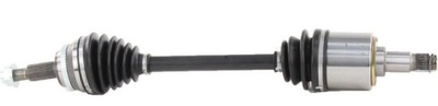 Приводной вал передняя левая fwd toyota sienna 04-10 фото №1