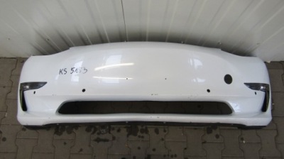 Бампер перед передній tesla model 3 iii 17- фото №1