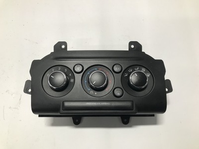 Панель обдув кондиціонера ford ka+ active 18- фото №1