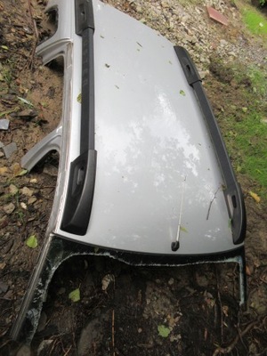 Dacia duster i lift крыша фото №1