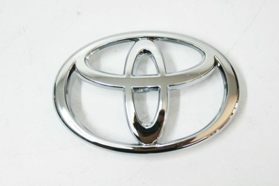 Emblemat logo znaczek OE Toyota Corolla E12