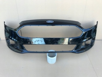 Ford s-max mk2 ii 2 бампер перед передний фото №1