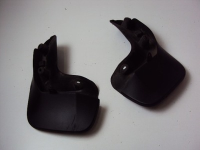 Брызговики задняя vw golf vi gti фото №1