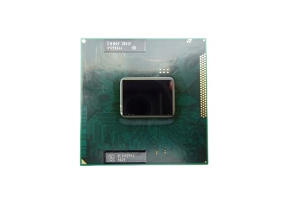 PROCESOR Intel I7-2620M SR03F 2.7 GHz