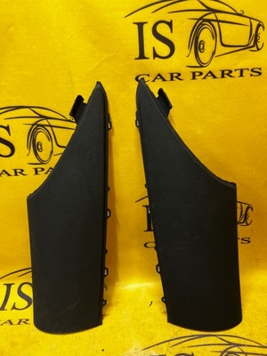 Права захист обшивка стійка задня audi a8 d5 s-line фото №1