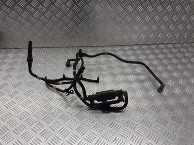 Дроти паливні комплект peugeot 407 1.6 hdi фото №1