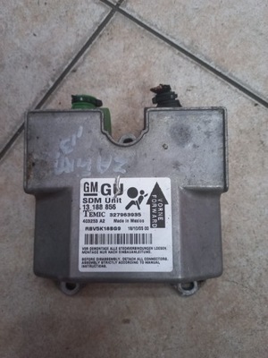 Opel zafira b модуль подушка безпеки оригінальний номер 13188856 фото №1