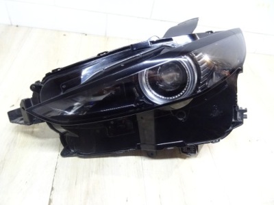 Mazda cx30 cx-10 ліва фара full led dgj1-51040 фото №1