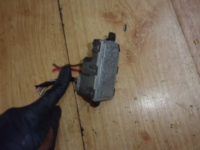 Ford c-max ii mk2 резистор резистор вентилятор фото №1