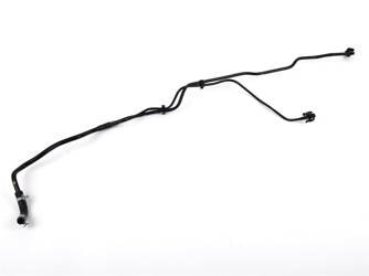 Шланг бачок розширювальний kuga 2016- фото №1