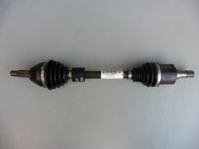 Приводной вал левая mini countryman r60 r61 10221133 0382129 фото №1