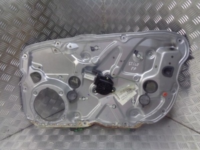 Механизм стекло правый перед fiat stilo 5d фото №1