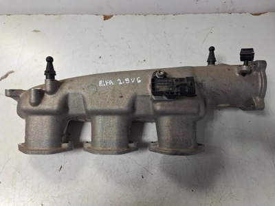 Коллектор всасывающий правый 323774 alfa romeo giulia qv 2.9i фото №1