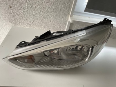 Лампа фара ford focus mk 3 14-18 левая f1eb-13w030-aea21 оригинал cała фото №1