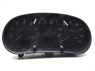 Лічильник прилади 8l0920950e audi a3 8l 96-03 r фото №1