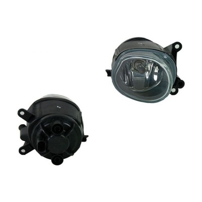 Лампа audi a3 8l 01.00-04.03 фара правий фото №1