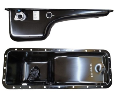 Поддон масла поддон масляная volvo renault дизель оригинал фото №1