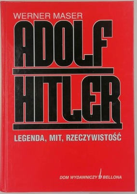 Adolf Hitler - Werner Maser