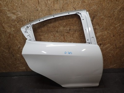 Дверь задняя правое alfa romeo giulietta фото №1