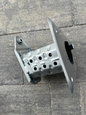 Левая зона деформации задняя toyota corolla e21 фото №1