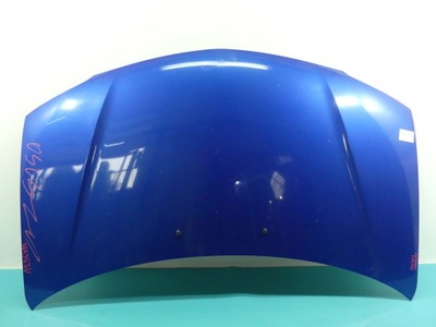 Капот передня mazda premacy niebieski 24a фото №1