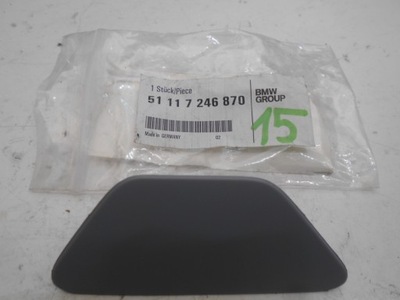 Bmw f10 f11 заглушка распылителя правая 7200720 фото №1