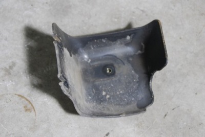 Накладка генератора 137906208 citroen jumper peugeot boxer 2.2 hdi 2012- фото №1