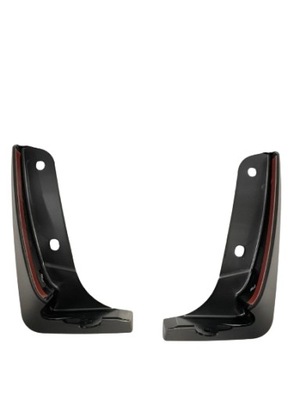 Mz331402 бризковики передні space star фото №1