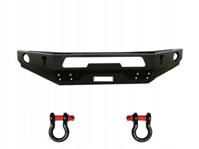 BUMPER FRONT WITHOUT BULBARU TOYOTA HILUX REVO - milautoparts-fr.ukrlive.com