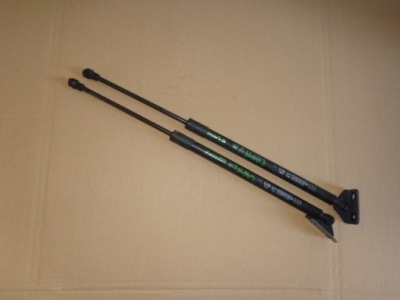 Chevrolet captiva амортизаторы крышки задний фото №1