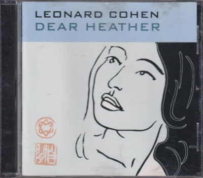 Leonard Cohen Dear Heather CD