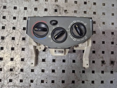 Панель обдув vivaro 01-14 69927014 фото №1