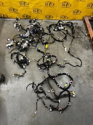 Жгут электропроводка салона пол lexus rx 450h iii 3 al10 фото №1