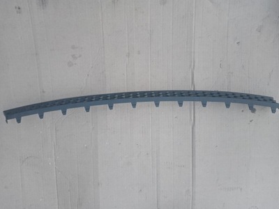 Решётка спойлер задняя audi a3 8p 8p0807833a фото №1