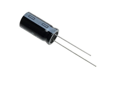 Kondensator elek 470uF/25V 105C (10szt)
