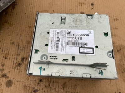 OPEL MERIVA B RADIO RADIOOTWARZACZ 