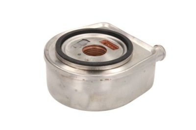 Радіатор оливи thermotec d4r003tt фото №1