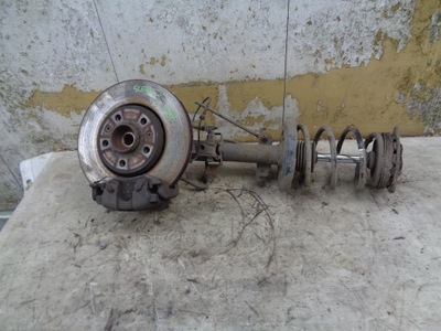 Macpherson поворотний кулак права renault scenic 3 1,5dci фото №1