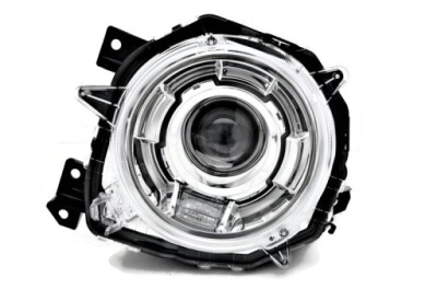 Suzuki jimmy jimny od 2018- фари комплект nowe led фото №1