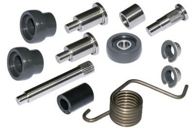 Ocd02/rol ролики шарнір середнього opel combo d x12 12-18 fiat doblo ii фото №1