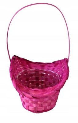 WIKLINOWY KOSZ DO KOMPOZYCJI BAZA DO STROIKÓW