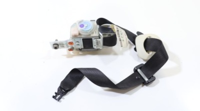 Tesla model s 2012-2021 ремінь безпеки правий перед 1018788-02-b фото №1