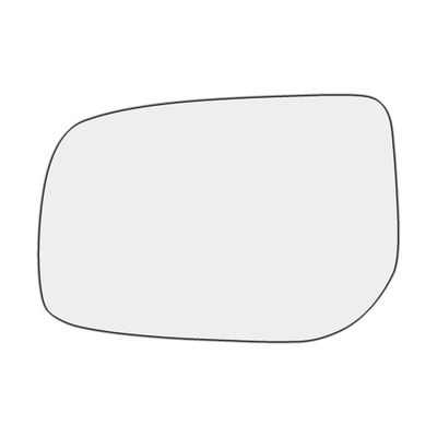 Скло/дзеркало toyota matrix 2009-2014 2010 2011 фото №1