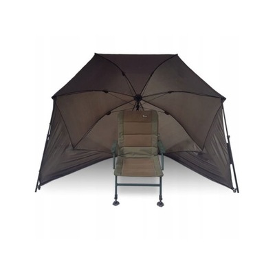 NGT Shelter Carp 50 - namiot karpiowy typu brolly