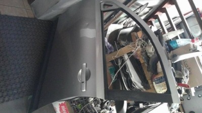 Nissan qashqai j10 дверь перед левая kyo g фото №1