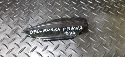 Заглушка крила лівий задня opel mokka 95092493 фото №1