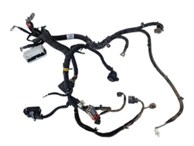 Jeep cherokee kl 2.2 электропроводка электрическая двигатель фото №1